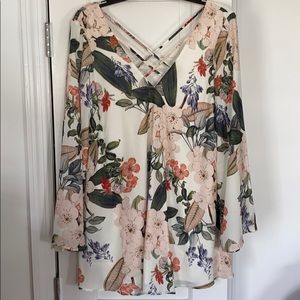 Show Me Your Mumu mini dress